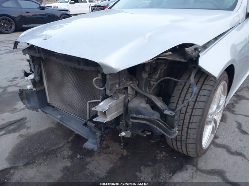 2014 Mercedes-Benz E 350 VIN: WDDHF5KB8EA798171 Lot: 43998730