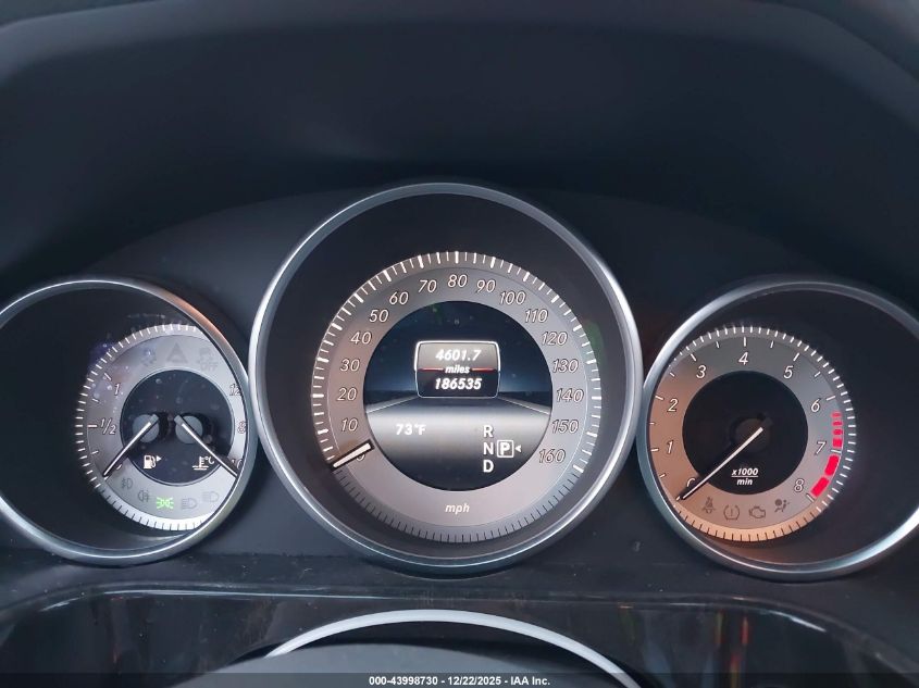 2014 Mercedes-Benz E 350 VIN: WDDHF5KB8EA798171 Lot: 43998730