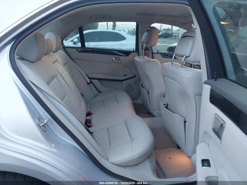 2014 Mercedes-Benz E 350 VIN: WDDHF5KB8EA798171 Lot: 43998730