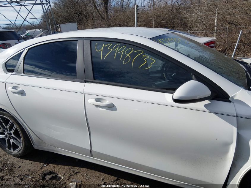 2019 Kia Forte S VIN: 3KPF34AD3KE113929 Lot: 43998733
