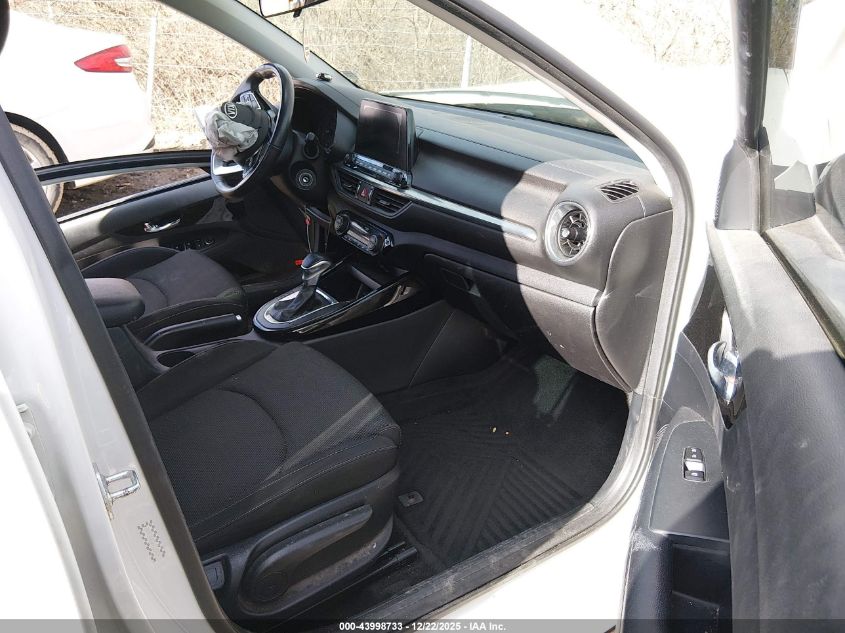 2019 Kia Forte S VIN: 3KPF34AD3KE113929 Lot: 43998733