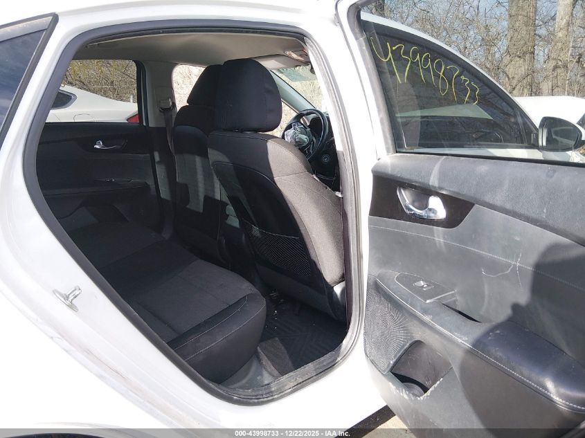 2019 Kia Forte S VIN: 3KPF34AD3KE113929 Lot: 43998733