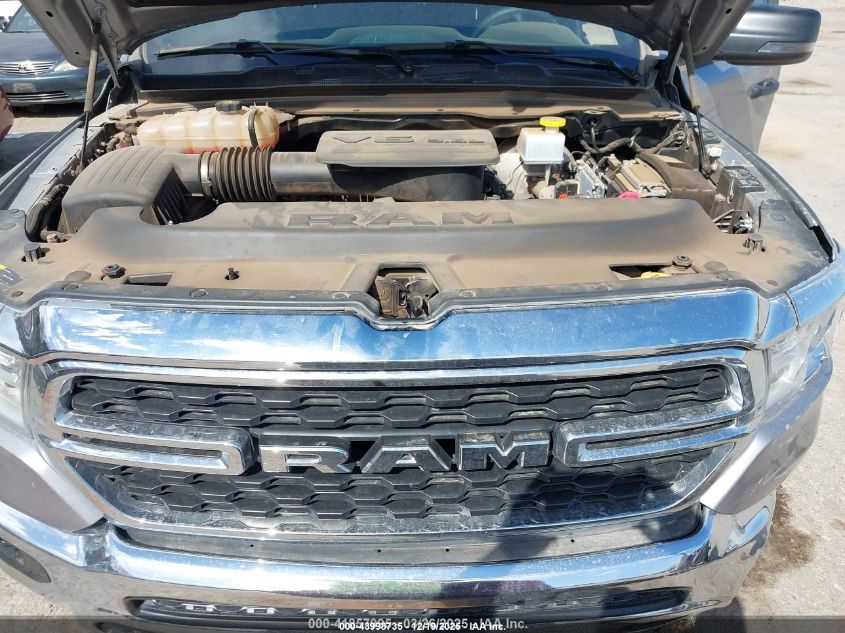 2024 Ram 1500 Big Horn 4X2 5'7 Box VIN: 1C6RREFG9RN100166 Lot: 43998735