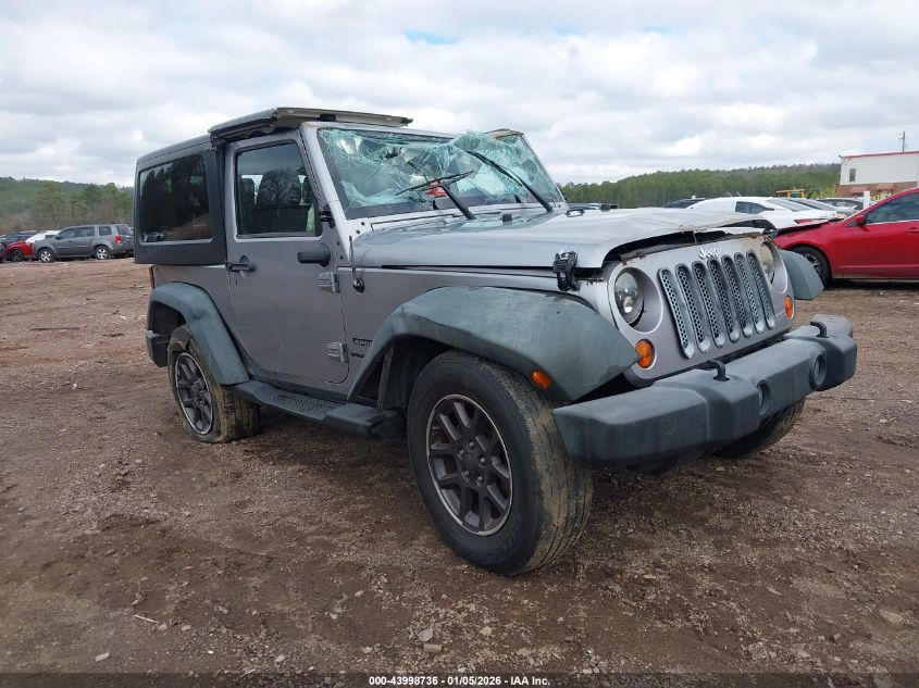 2013 Jeep Wrangler