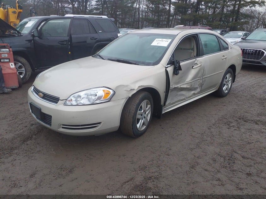 2009 Chevrolet Impala Ls