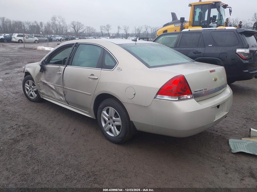 2009 Chevrolet Impala Ls