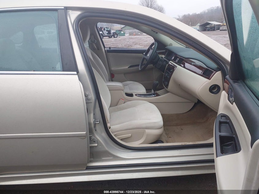 2009 Chevrolet Impala Ls