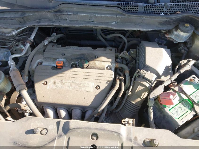 2009 Honda Cr-V Ex VIN: 5J6RE48549L017146 Lot: 43998747