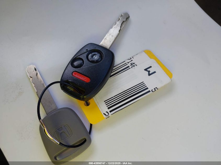 2009 Honda Cr-V Ex VIN: 5J6RE48549L017146 Lot: 43998747