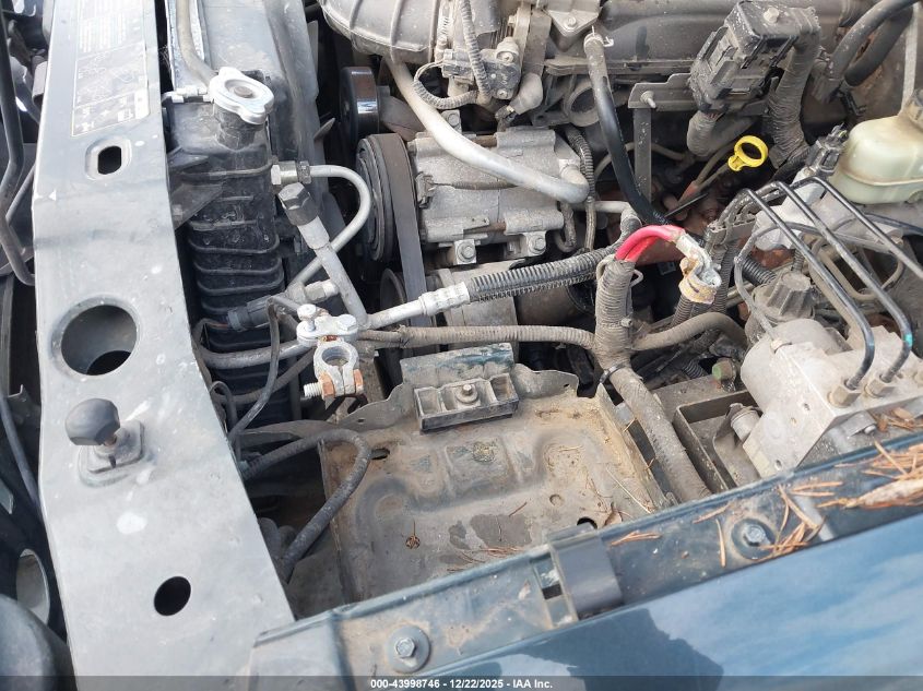 2004 Ford Ranger Edge/Tremor/Xlt VIN: 1FTYR44U34PA25131 Lot: 43998746