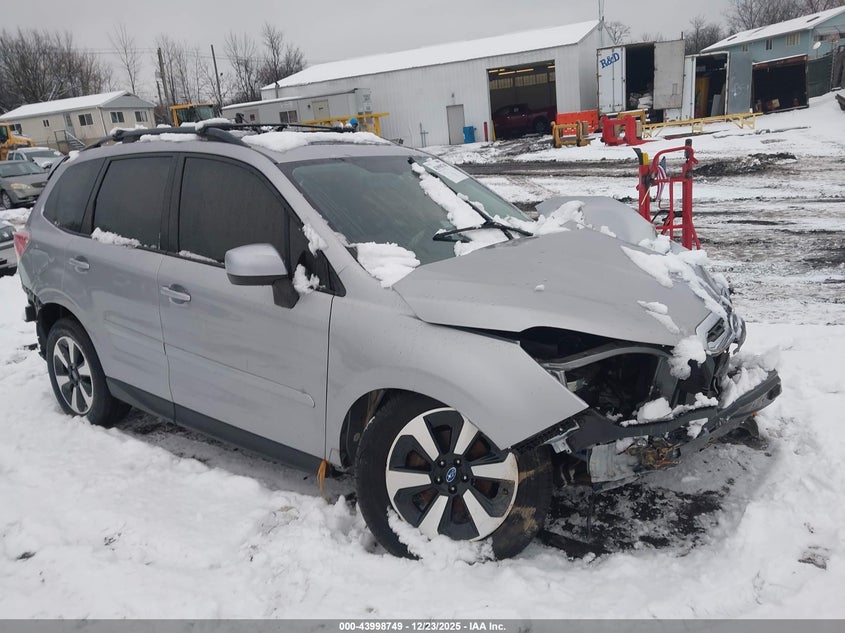 JF2SJAEC9HH412916 2017 Subaru Forester 2.5I Premium auction photo 1