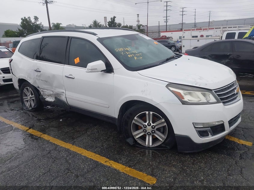 2017 Chevrolet Traverse 1Lt