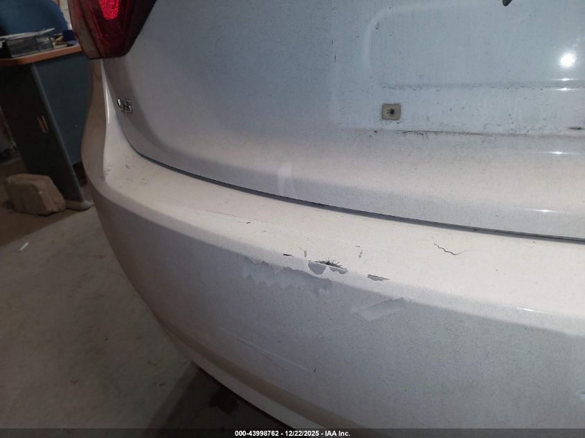 2016 Chevrolet Impala 2Lt VIN: 2G1115S31G9148401 Lot: 43998762