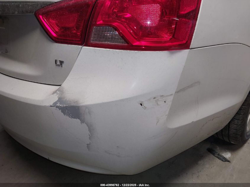 2016 Chevrolet Impala 2Lt VIN: 2G1115S31G9148401 Lot: 43998762