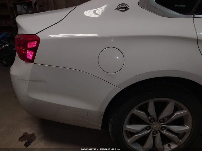 2016 Chevrolet Impala 2Lt VIN: 2G1115S31G9148401 Lot: 43998762