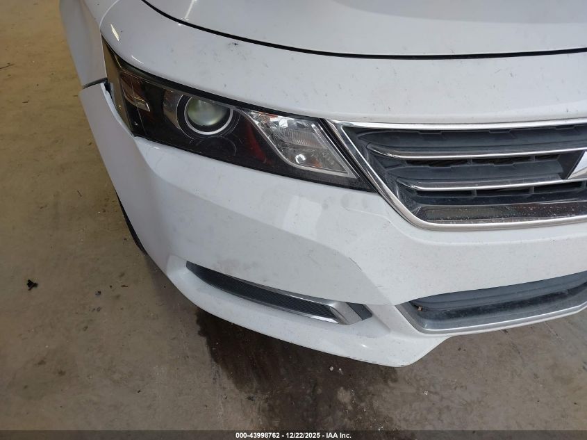 2016 Chevrolet Impala 2Lt VIN: 2G1115S31G9148401 Lot: 43998762