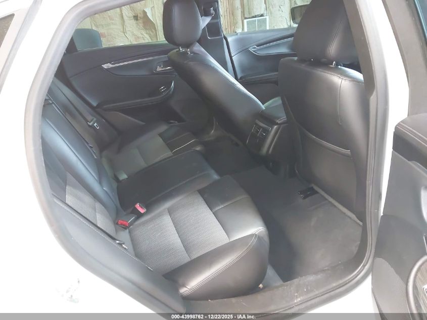 2016 Chevrolet Impala 2Lt VIN: 2G1115S31G9148401 Lot: 43998762