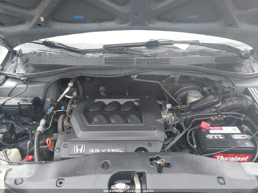 2000 Honda Odyssey Lx VIN: 2HKRL1855YH606283 Lot: 43998765