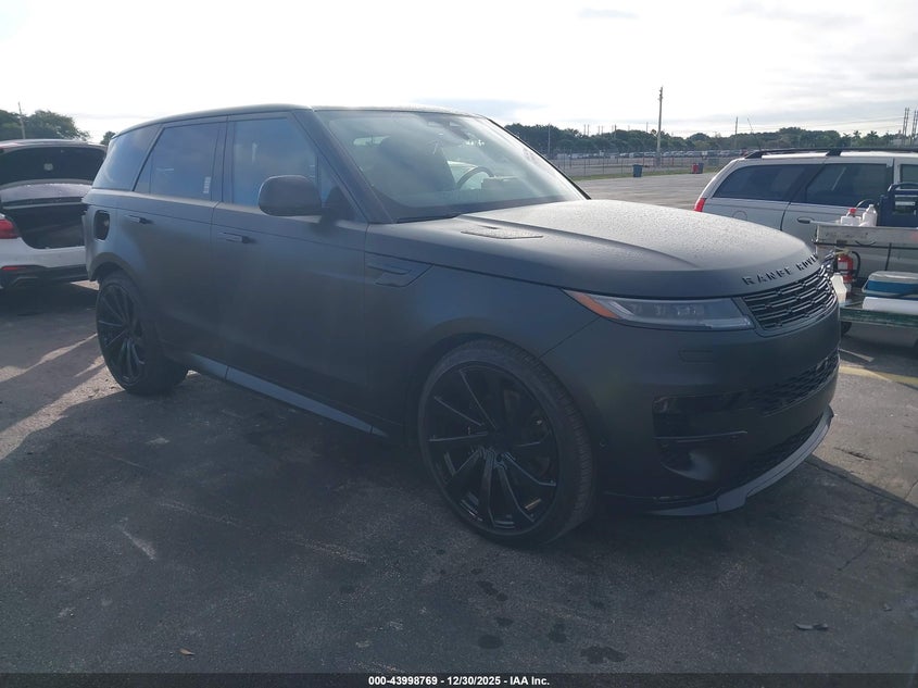 2024 Land Rover Range Rover Sport Dynamic Se