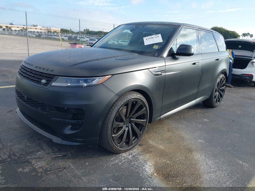 2024 Land Rover Range Rover Sport Dynamic Se
