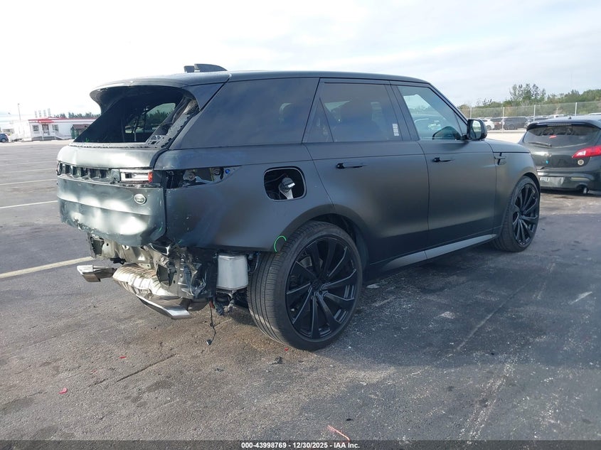 2024 Land Rover Range Rover Sport Dynamic Se
