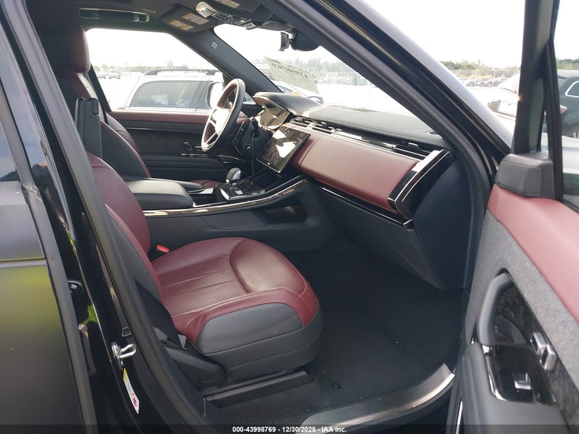 2024 Land Rover Range Rover Sport Dynamic Se