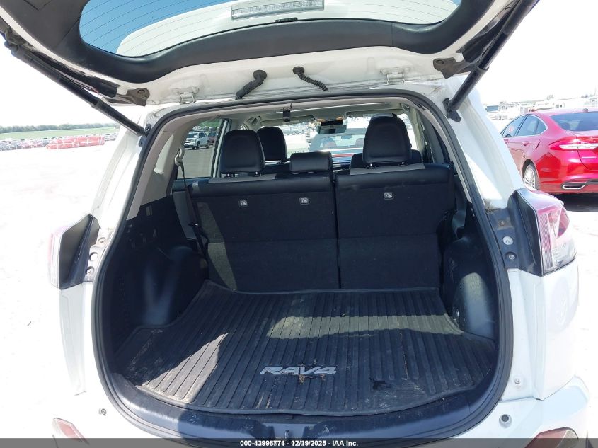 2017 Toyota Rav4 Limited VIN: JTMDFREV2HJ128772 Lot: 43998774