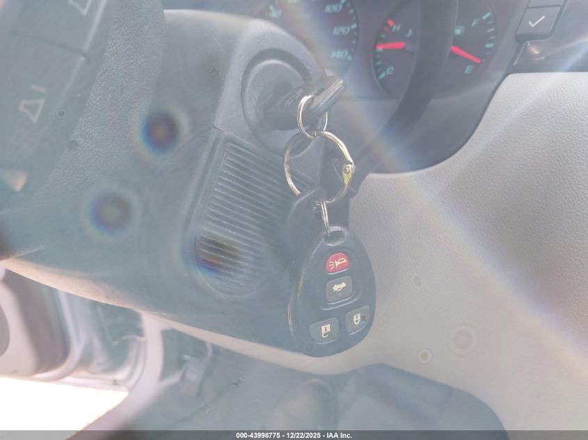 2013 Chevrolet Impala Ls VIN: 2G1WA5E34D1180206 Lot: 43998775