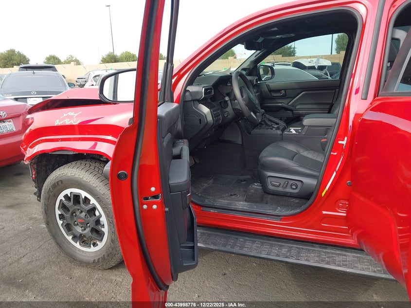 2025 Toyota 4Runner Trd Off Road Premium