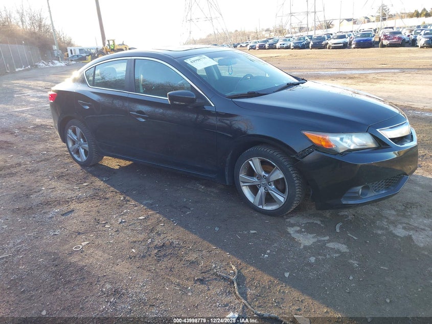 19VDE1F75DE012714 2013 Acura Ilx 2.0L auction photo 1
