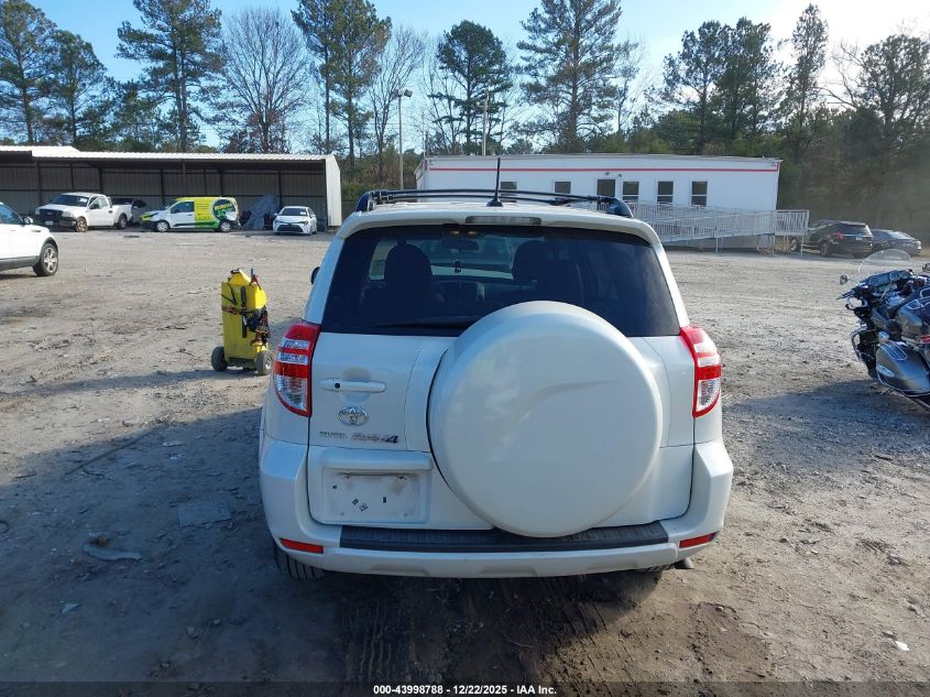 2012 Toyota Rav4 Limited VIN: 2T3YF4DV9CW130633 Lot: 43998788