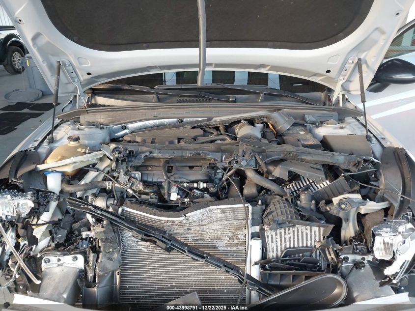 2022 Kia K5 Gt-Line VIN: 5XXG64J25NG165360 Lot: 43998791