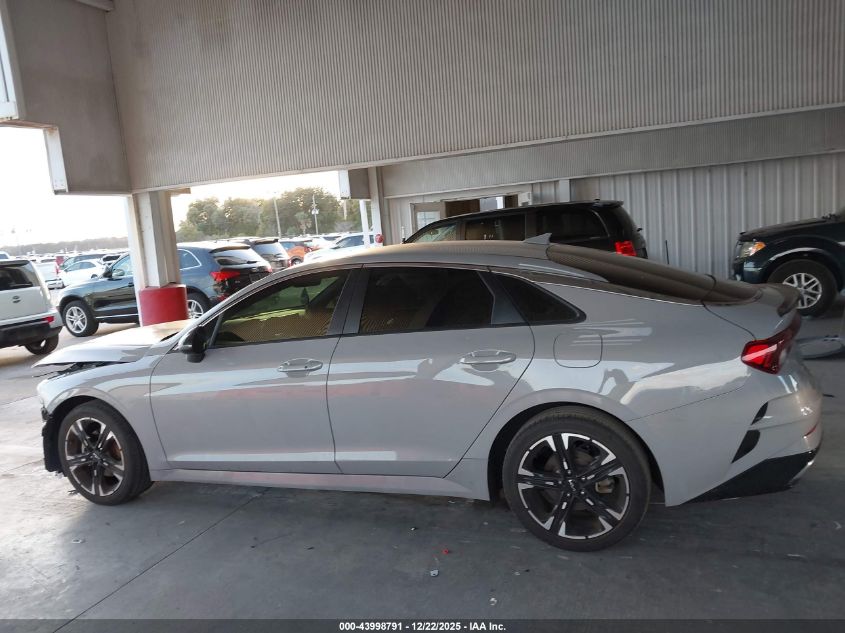 2022 Kia K5 Gt-Line VIN: 5XXG64J25NG165360 Lot: 43998791