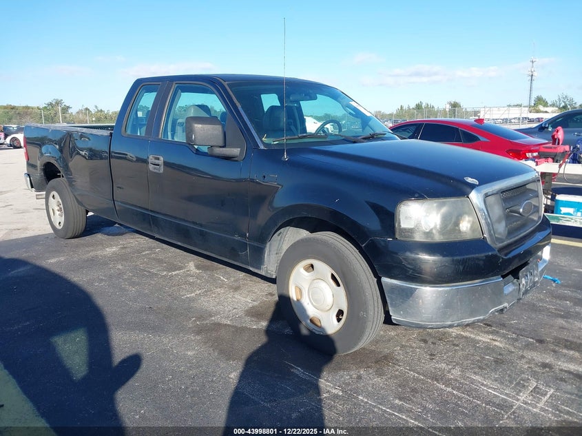 1FTVX12534NA37875 2004 Ford F-150 Xl/Xlt auction photo 1