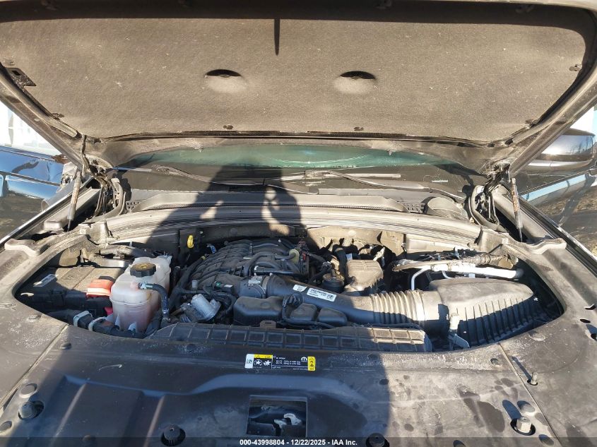 2023 Jeep Grand Cherokee Laredo 4X4 VIN: 1C4RJHAG7PC510594 Lot: 43998804