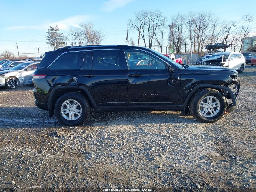 2023 Jeep Grand Cherokee Laredo 4X4 VIN: 1C4RJHAG7PC510594 Lot: 43998804