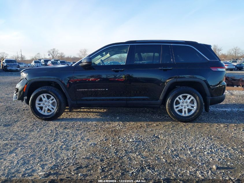 2023 Jeep Grand Cherokee Laredo 4X4 VIN: 1C4RJHAG7PC510594 Lot: 43998804