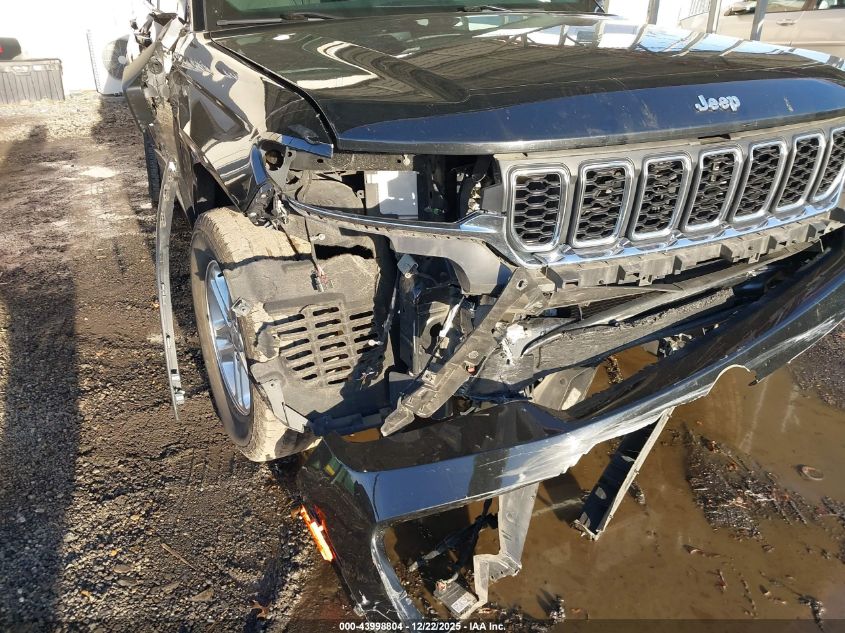 2023 Jeep Grand Cherokee Laredo 4X4 VIN: 1C4RJHAG7PC510594 Lot: 43998804