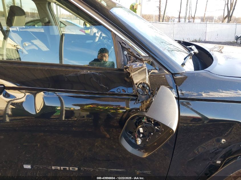 2023 Jeep Grand Cherokee Laredo 4X4 VIN: 1C4RJHAG7PC510594 Lot: 43998804