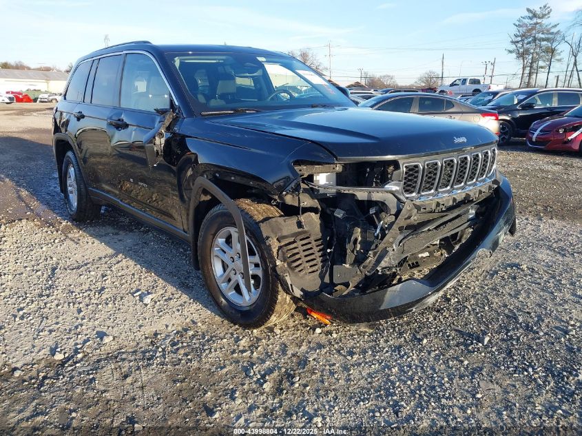 2023 Jeep Grand Cherokee Laredo 4X4 VIN: 1C4RJHAG7PC510594 Lot: 43998804