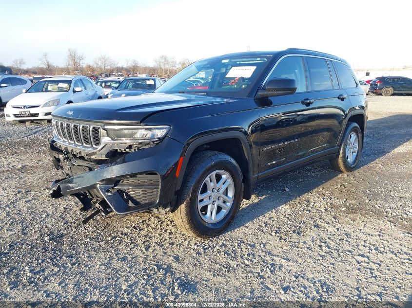 2023 Jeep Grand Cherokee Laredo 4X4 VIN: 1C4RJHAG7PC510594 Lot: 43998804