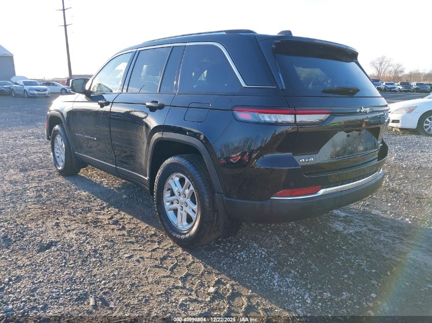 2023 Jeep Grand Cherokee Laredo 4X4 VIN: 1C4RJHAG7PC510594 Lot: 43998804