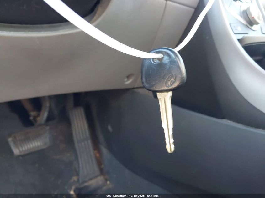 2014 Hyundai Elantra Se VIN: KMHDH4AE0EU127791 Lot: 43998807