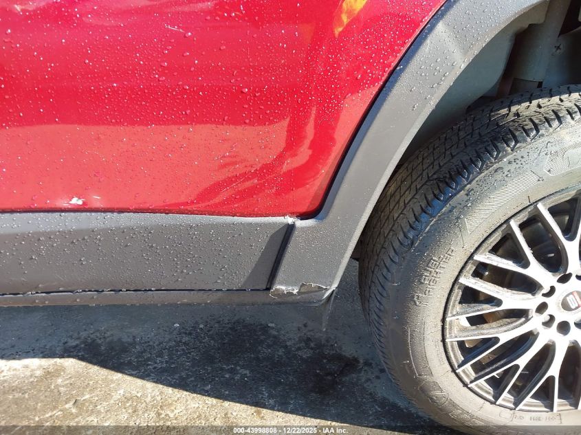 2017 Jeep Cherokee Sport Fwd VIN: 1C4PJLAB9HD232064 Lot: 43998808