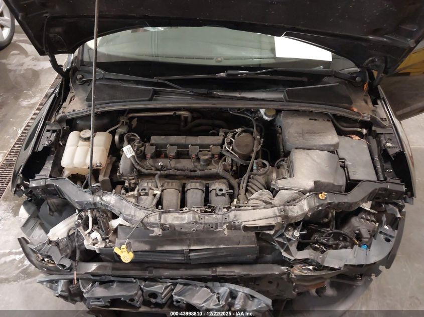 2013 Ford Focus Se VIN: 1FADP3F21DL158316 Lot: 43998810