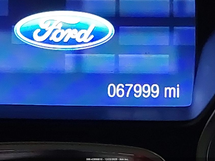 2013 Ford Focus Se VIN: 1FADP3F21DL158316 Lot: 43998810