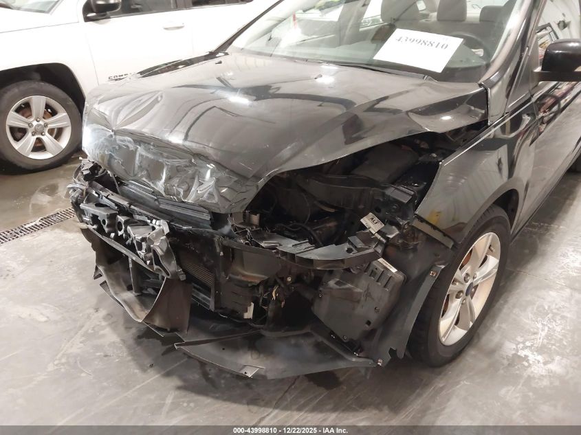 2013 Ford Focus Se VIN: 1FADP3F21DL158316 Lot: 43998810