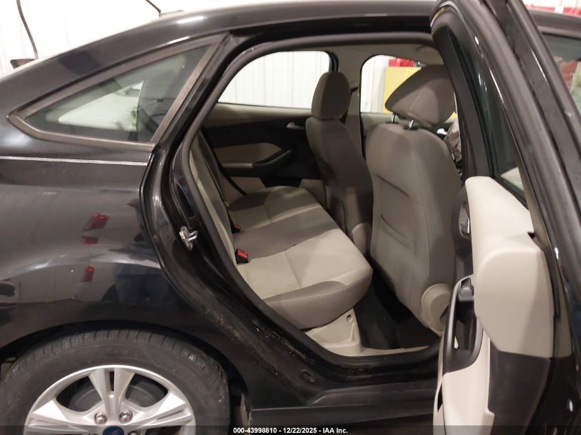 2013 Ford Focus Se VIN: 1FADP3F21DL158316 Lot: 43998810