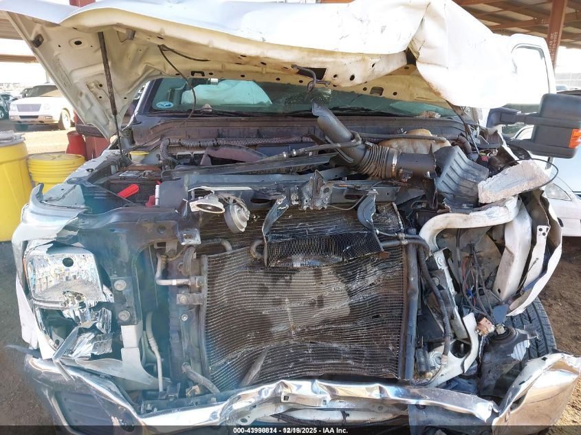 2012 Ford F-250 Xl VIN: 1FT7X2B69CEB00922 Lot: 43998814