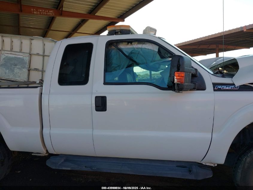 2012 Ford F-250 Xl VIN: 1FT7X2B69CEB00922 Lot: 43998814